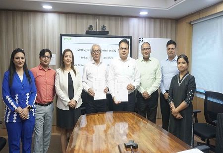 Tata Power-DDL & India Smart Grid Forum signs MoU for Vehicle-to-Grid Technology Demonstration Project   